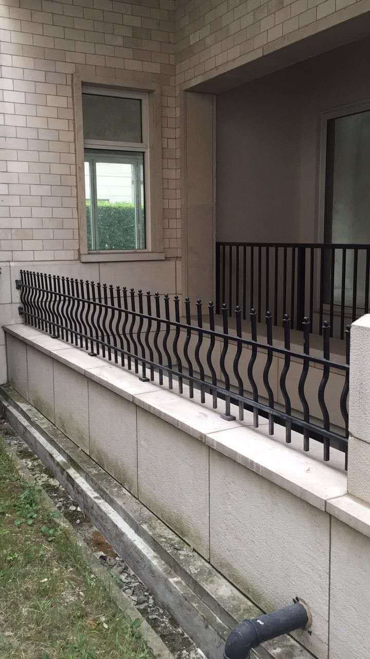 铁艺围栏