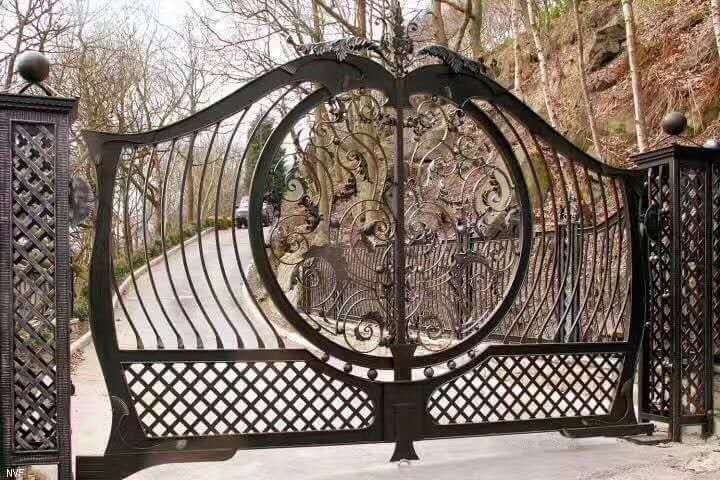 铁艺大门